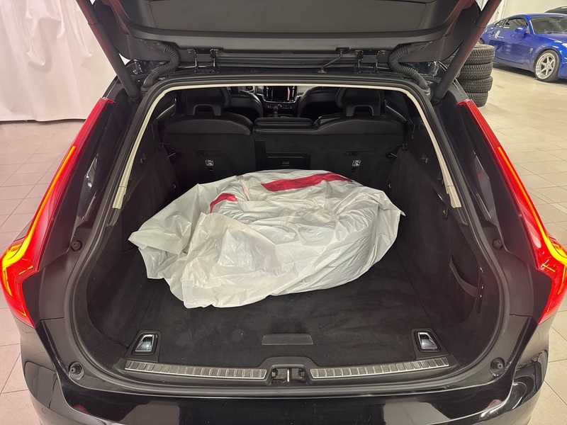 Volvo V90 vaihtoauto