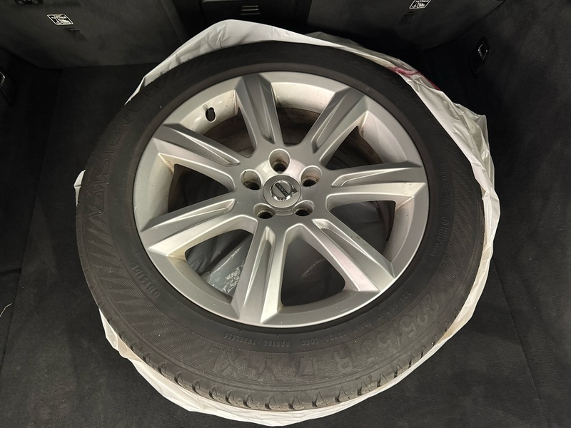 Volvo V90 vaihtoauto