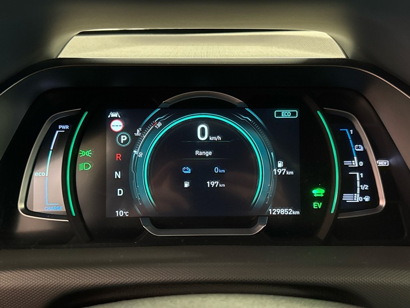 Hyundai IONIQ plug-in vaihtoauto