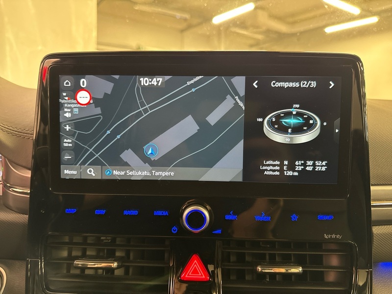 Hyundai IONIQ plug-in vaihtoauto