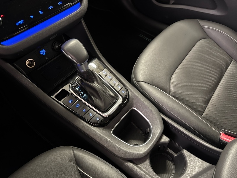 Hyundai IONIQ plug-in vaihtoauto