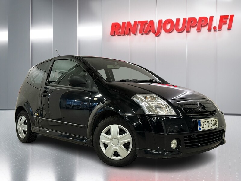 Citroën C2 vaihtoauto