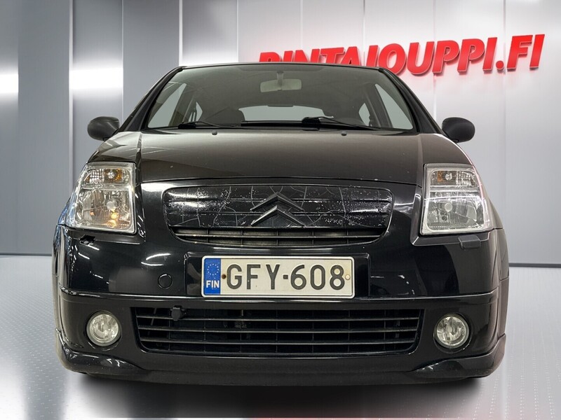 Citroën C2 vaihtoauto