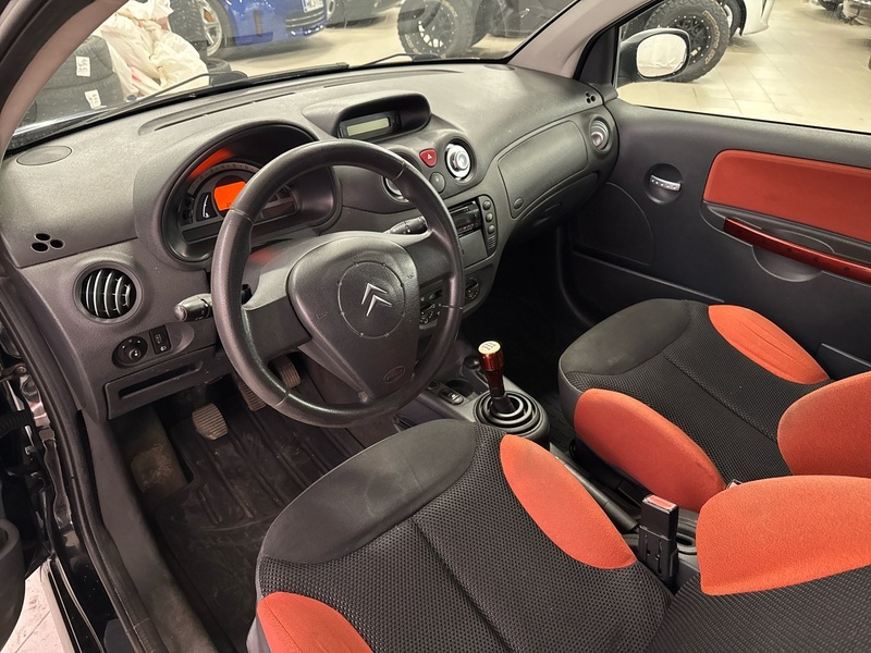 Citroën C2 vaihtoauto