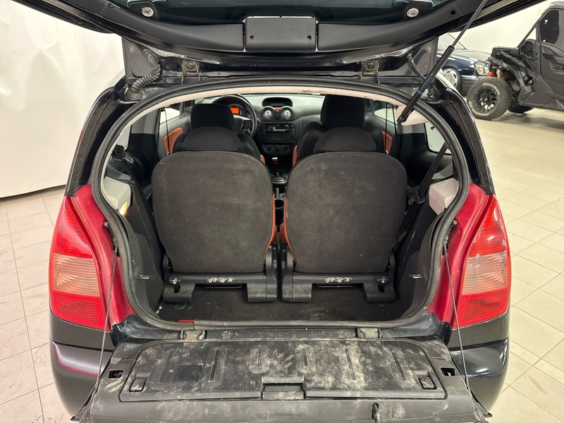 Citroën C2 vaihtoauto