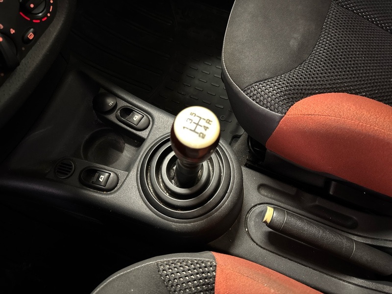 Citroën C2 vaihtoauto