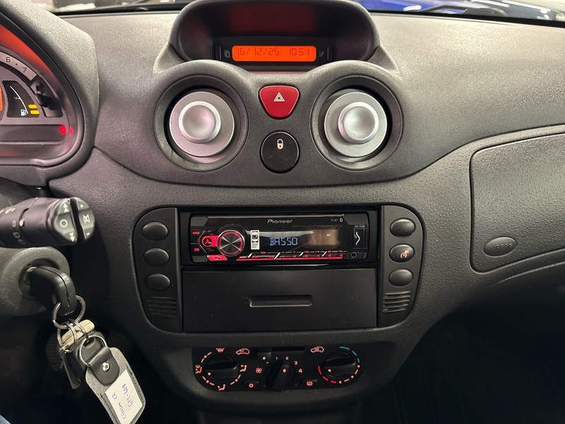 Citroën C2 vaihtoauto