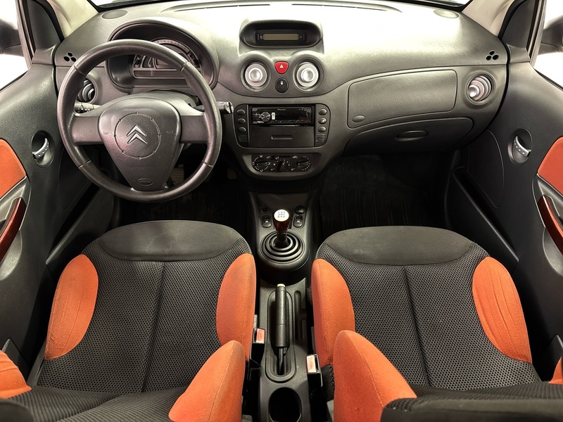 Citroën C2 vaihtoauto