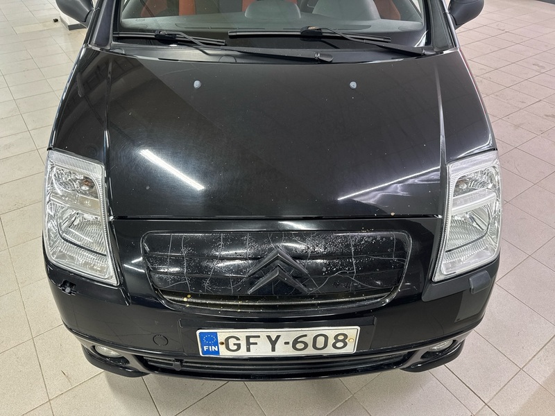 Citroën C2 vaihtoauto
