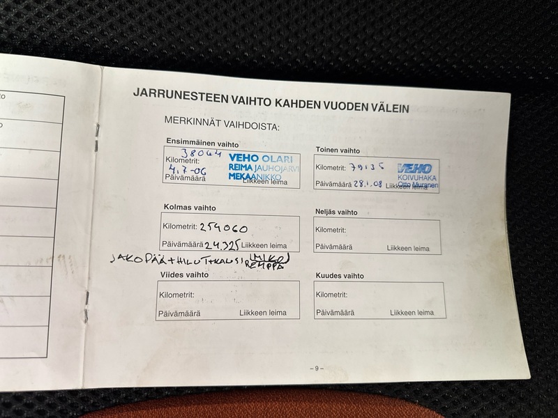 Citroën C2 vaihtoauto