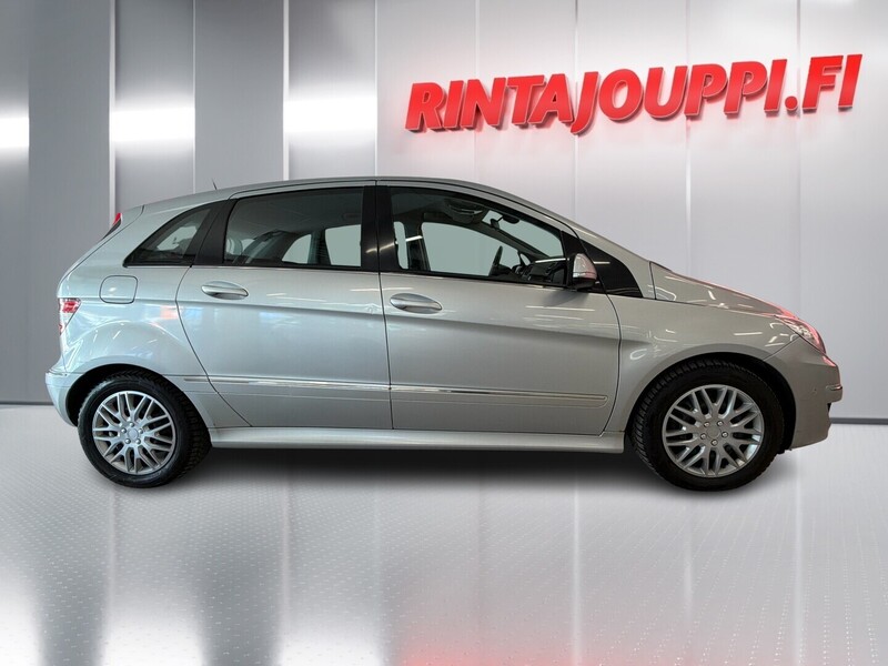 Mercedes-Benz B vaihtoauto