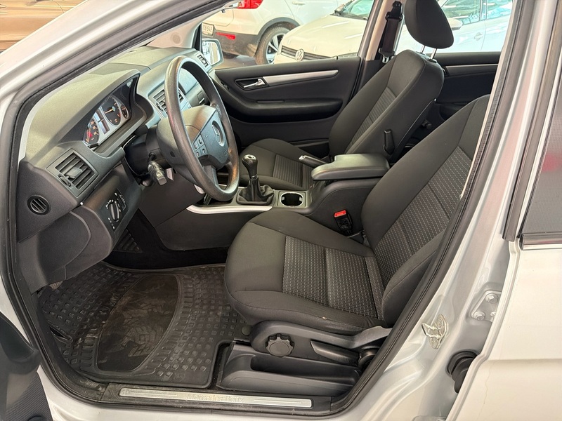 Mercedes-Benz B vaihtoauto