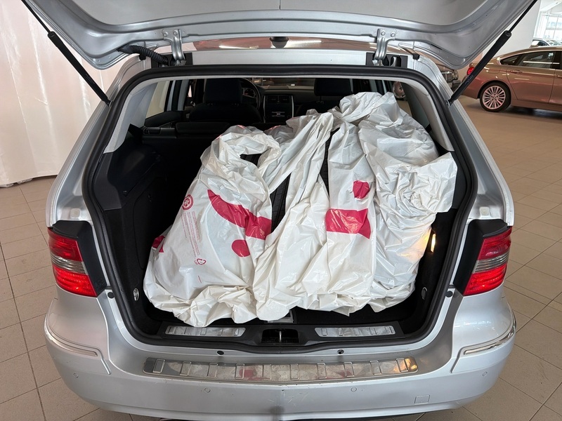 Mercedes-Benz B vaihtoauto