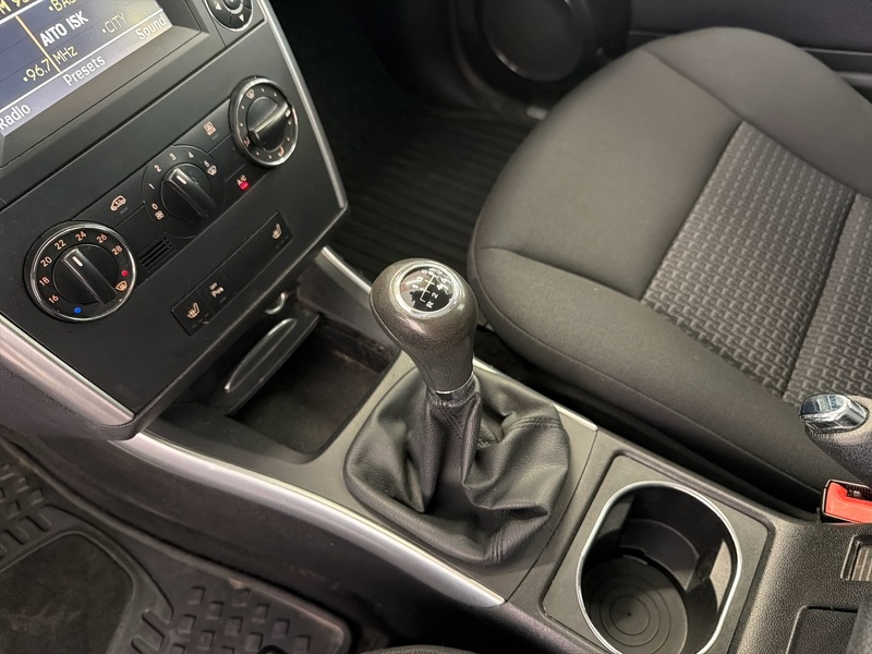Mercedes-Benz B vaihtoauto