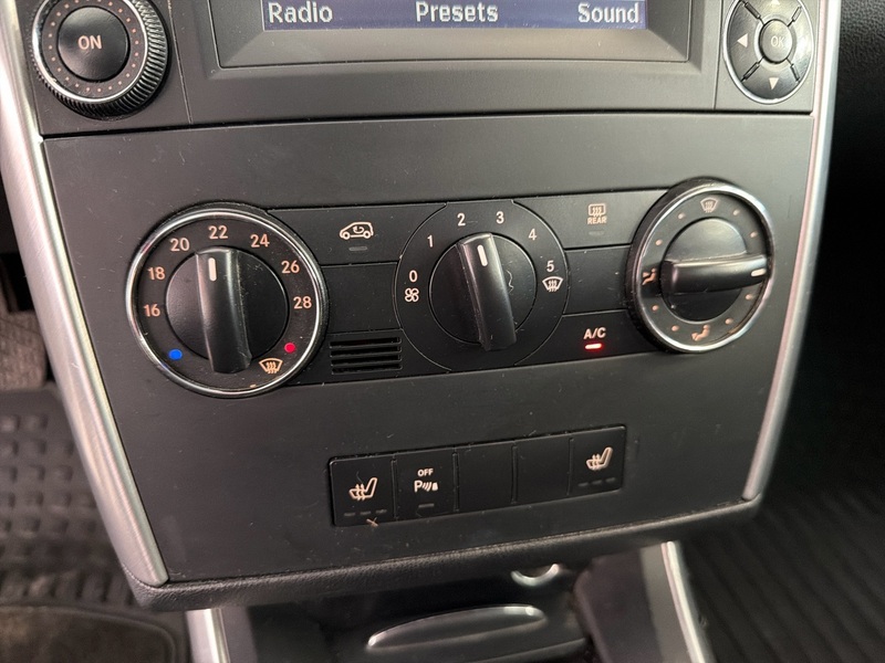 Mercedes-Benz B vaihtoauto