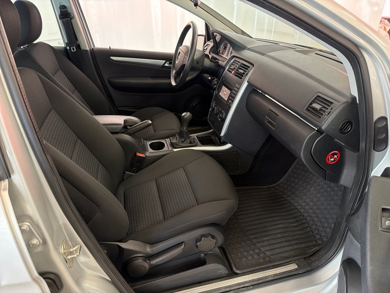 Mercedes-Benz B vaihtoauto