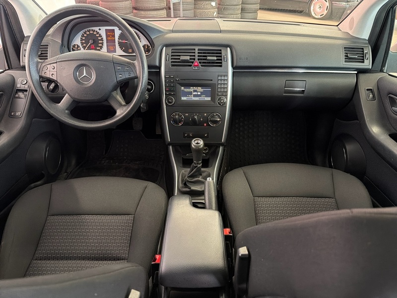 Mercedes-Benz B vaihtoauto