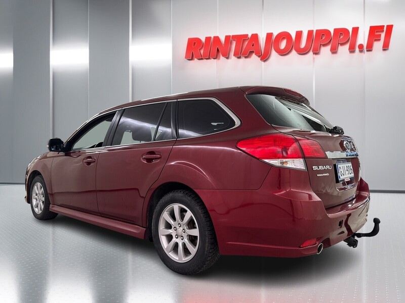 Subaru Legacy vaihtoauto