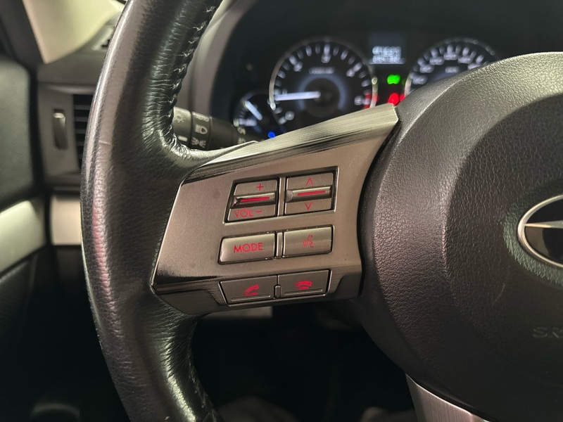 Subaru Legacy vaihtoauto