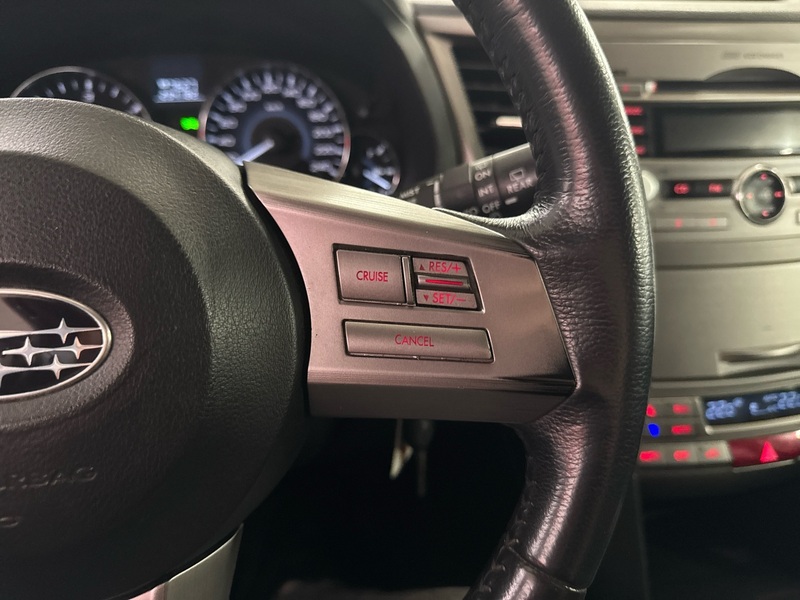 Subaru Legacy vaihtoauto