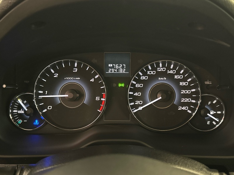 Subaru Legacy vaihtoauto