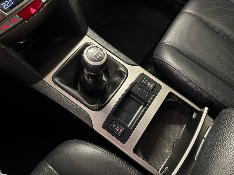 Subaru Legacy vaihtoauto