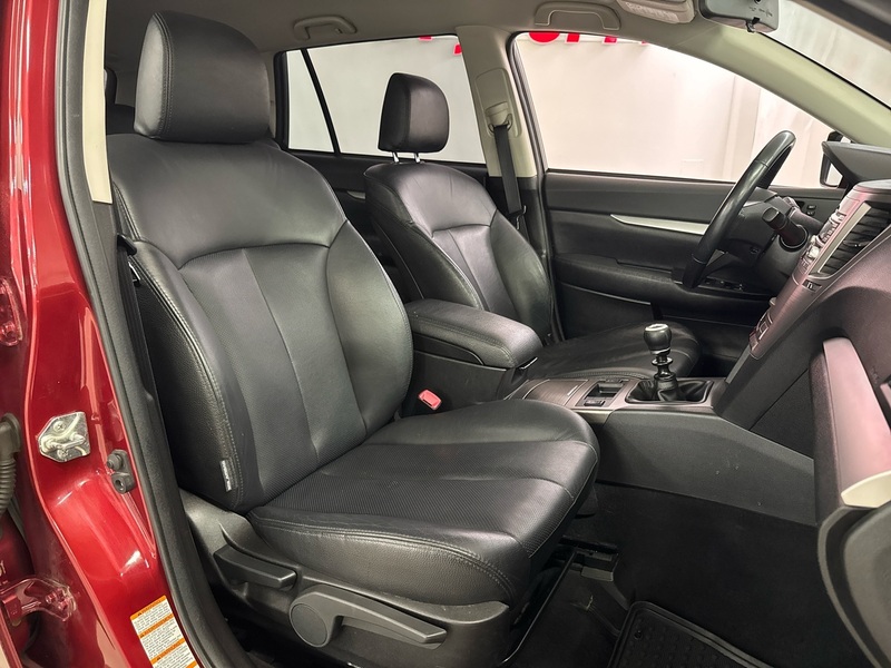 Subaru Legacy vaihtoauto