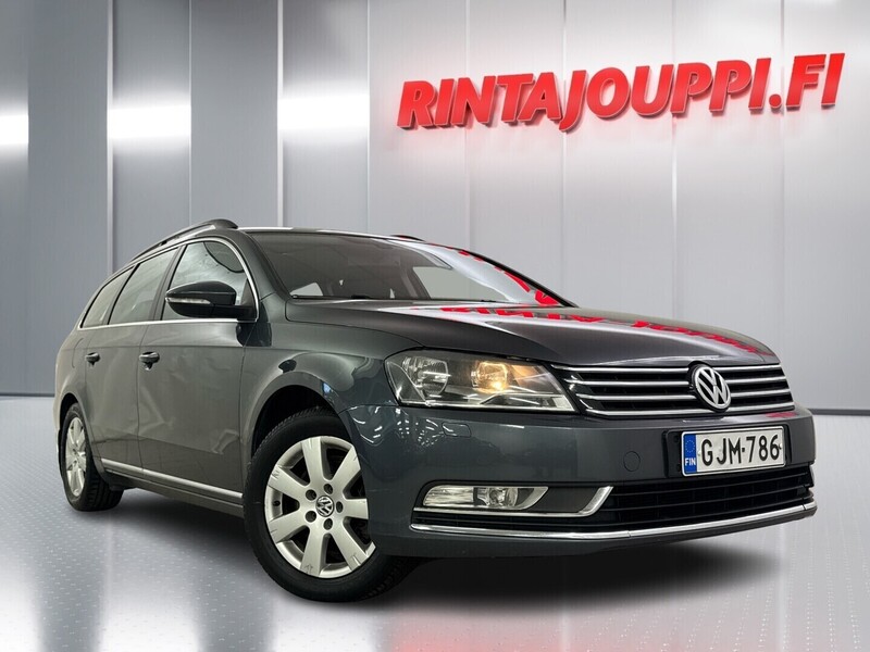Volkswagen Passat vaihtoauto