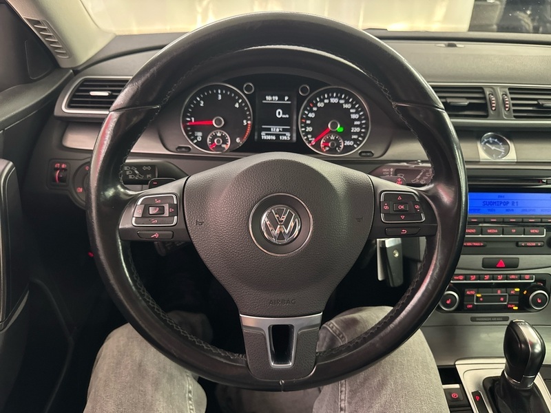 Volkswagen Passat vaihtoauto
