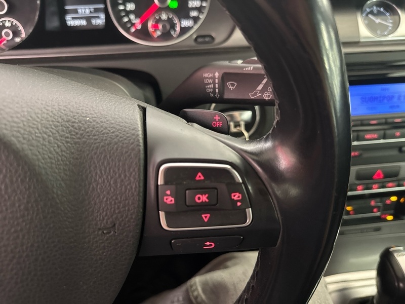 Volkswagen Passat vaihtoauto