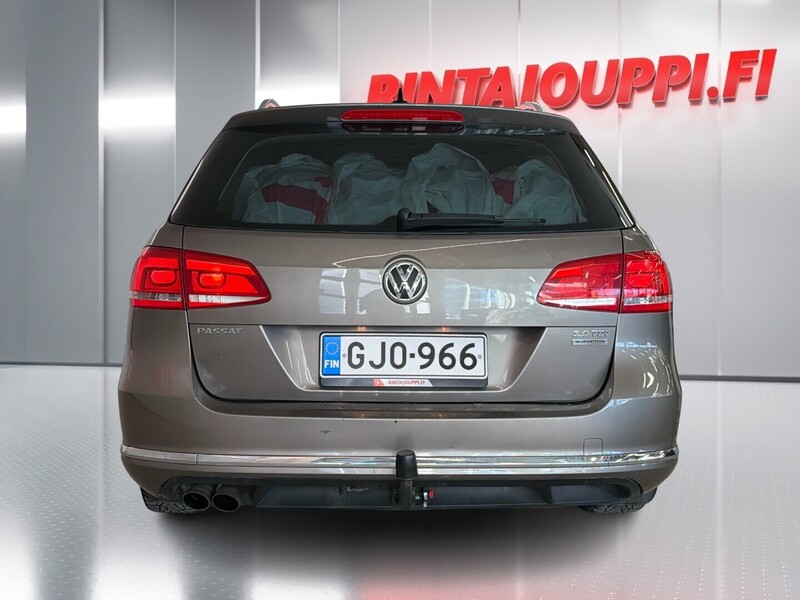 Volkswagen Passat vaihtoauto