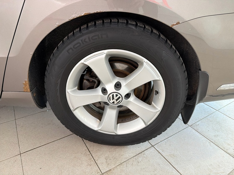 Volkswagen Passat vaihtoauto