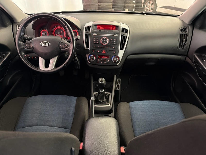 Kia Ceed vaihtoauto