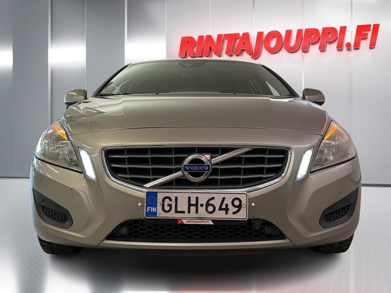 Volvo V60 vaihtoauto