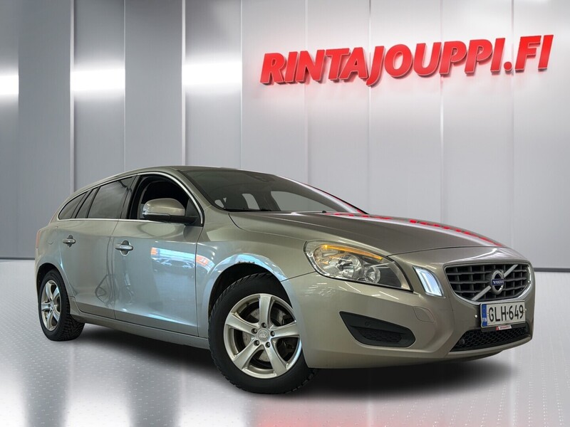 Volvo V60 vaihtoauto
