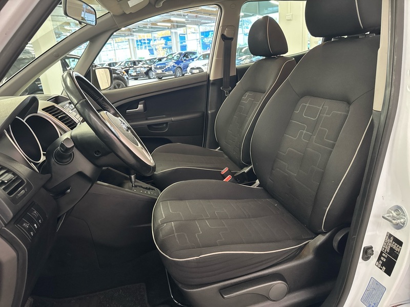 Kia Venga vaihtoauto