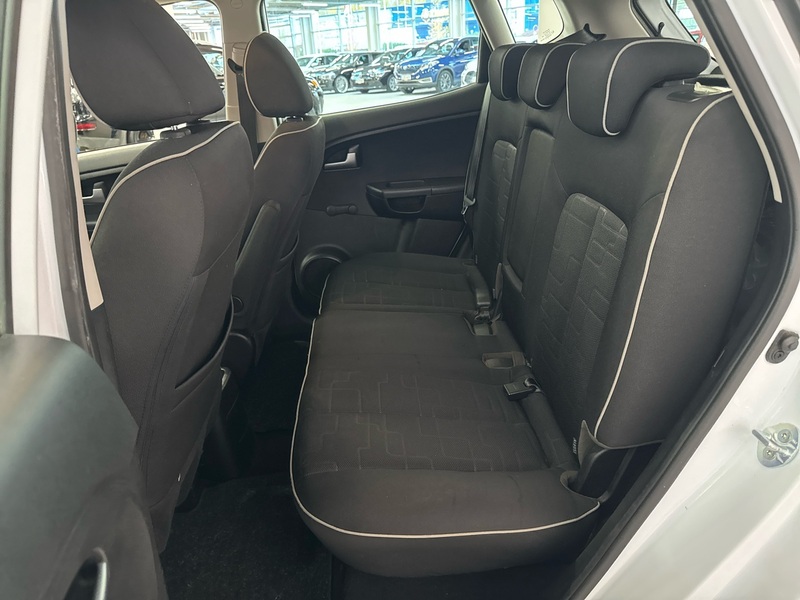 Kia Venga vaihtoauto