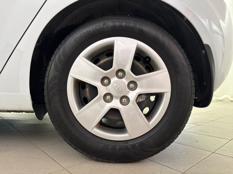 Kia Venga vaihtoauto