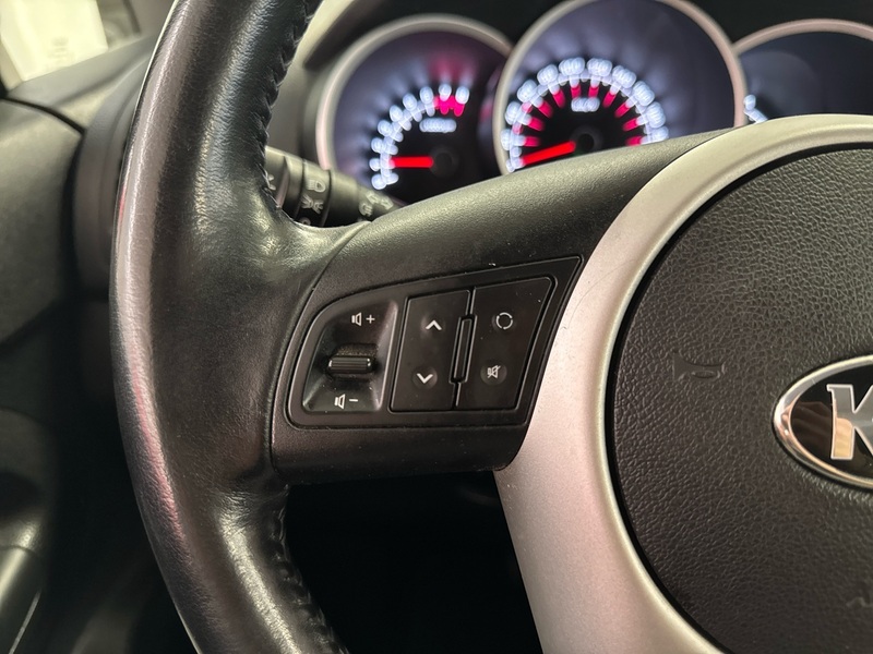 Kia Venga vaihtoauto