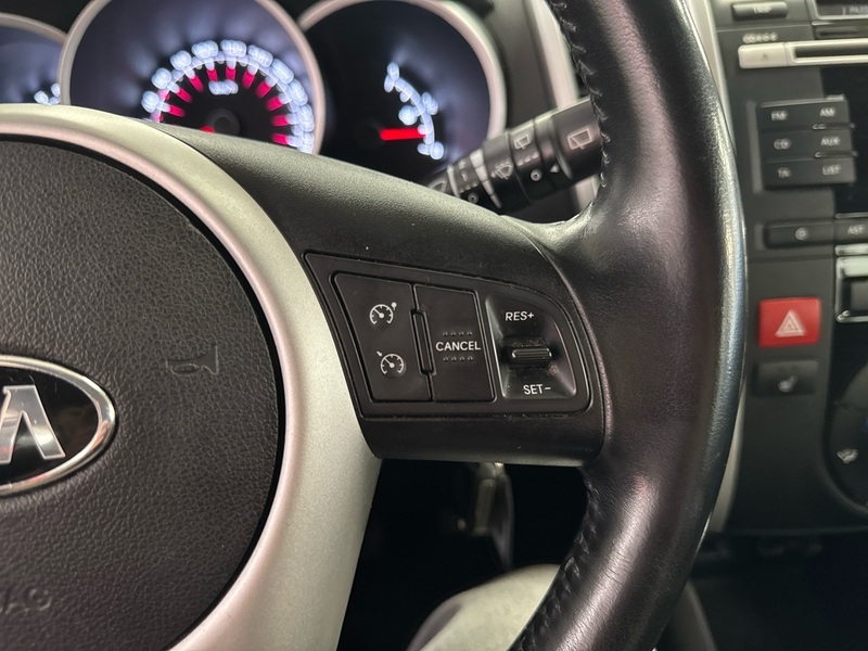 Kia Venga vaihtoauto