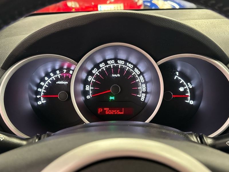 Kia Venga vaihtoauto