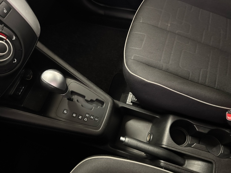 Kia Venga vaihtoauto