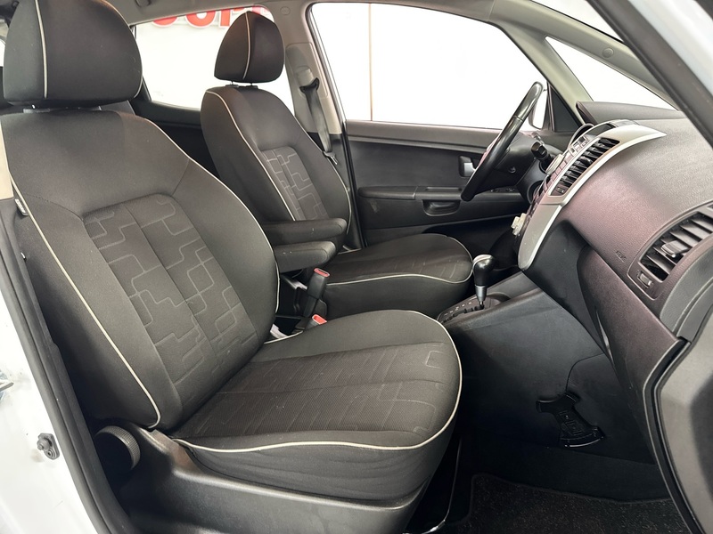 Kia Venga vaihtoauto