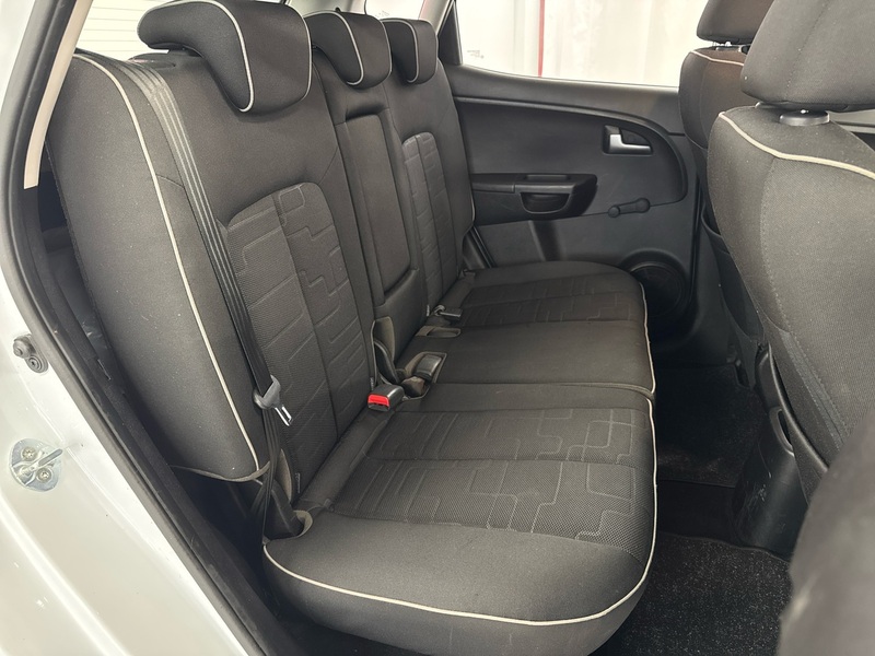 Kia Venga vaihtoauto