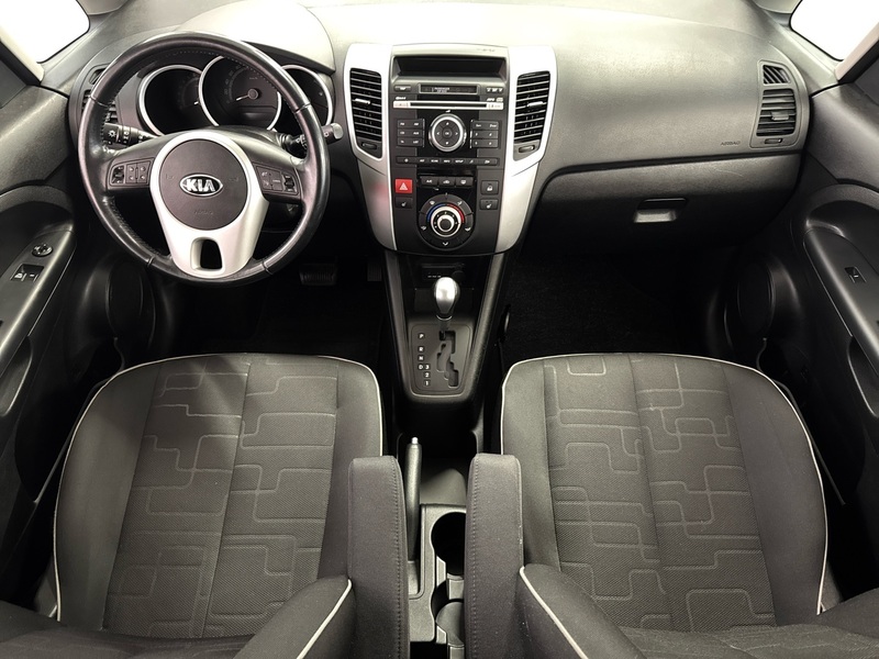 Kia Venga vaihtoauto