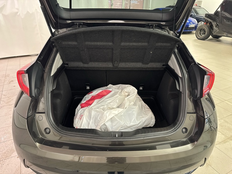 Honda Civic vaihtoauto