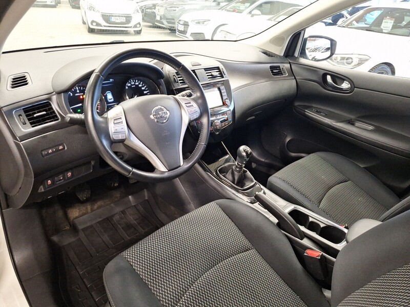 Nissan Pulsar vaihtoauto