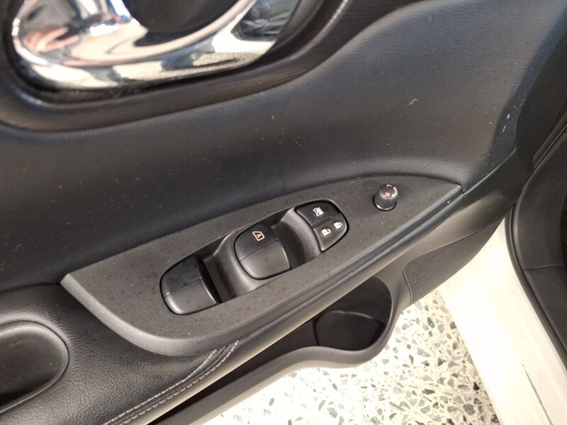 Nissan Pulsar vaihtoauto