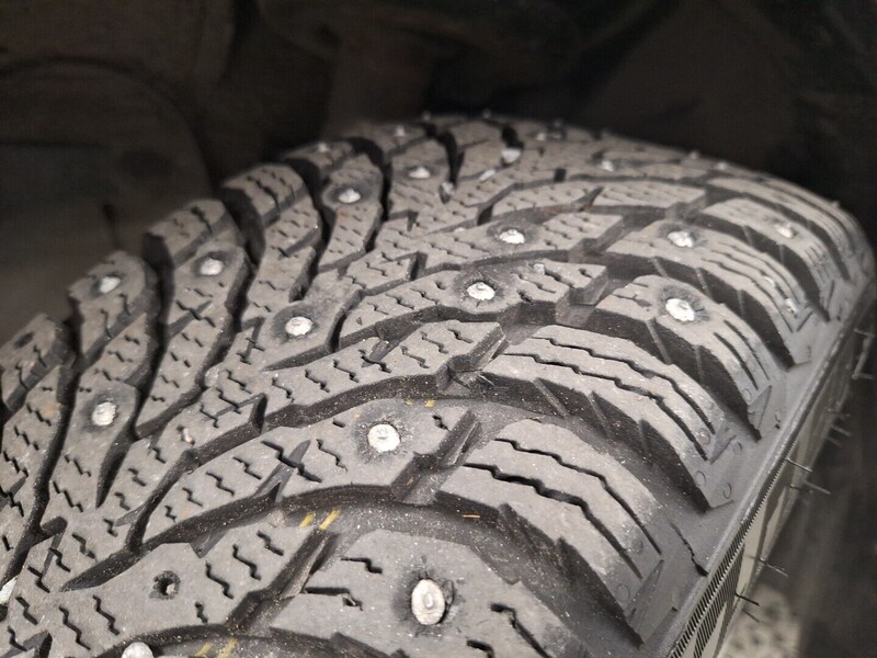 Nissan Pulsar vaihtoauto