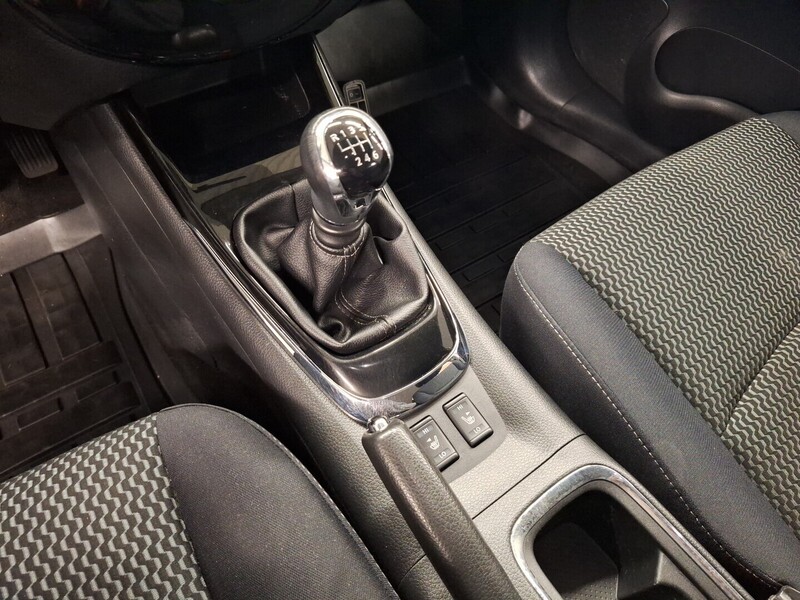 Nissan Pulsar vaihtoauto